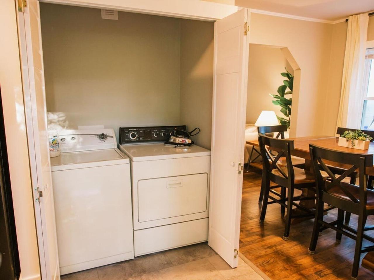 Convenient To Park Circle And Downtown Charleston Villa Exterior photo