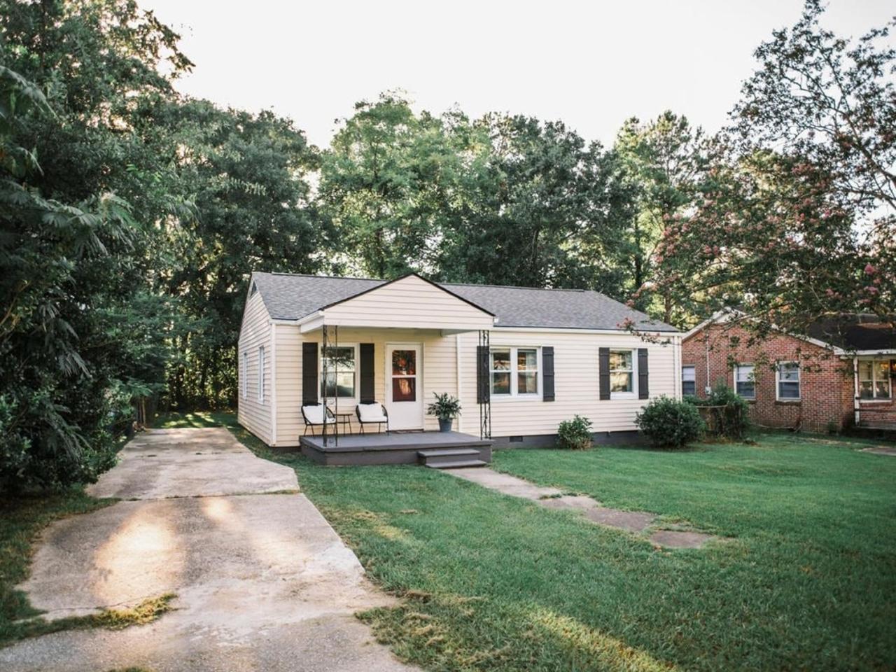 Convenient To Park Circle And Downtown Charleston Villa Exterior photo