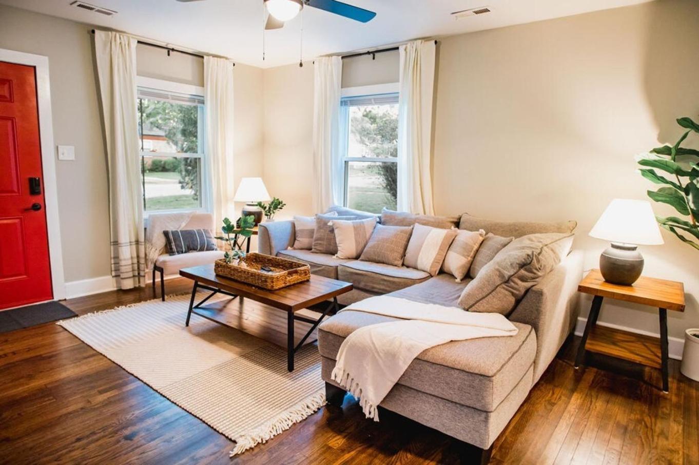 Convenient To Park Circle And Downtown Charleston Villa Exterior photo